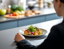 Gestion du stress par l'alimentation : conseils pour entrepreneurs sous pression