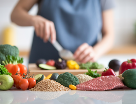 Équilibrer son alimentation pendant une transition de carrière