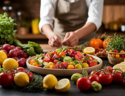 Régime méditerranéen et créativité : booster son innovation par l'assiette
