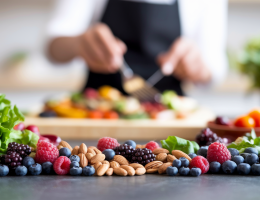 Les super-aliments qui stimulent la créativité des professionnels du marketing