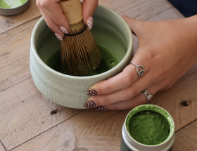 Le matcha qui change vraiment vos journées