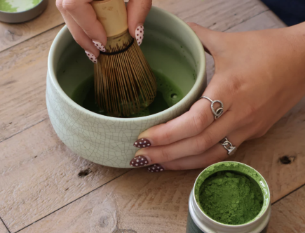 Le matcha qui change vraiment vos journées