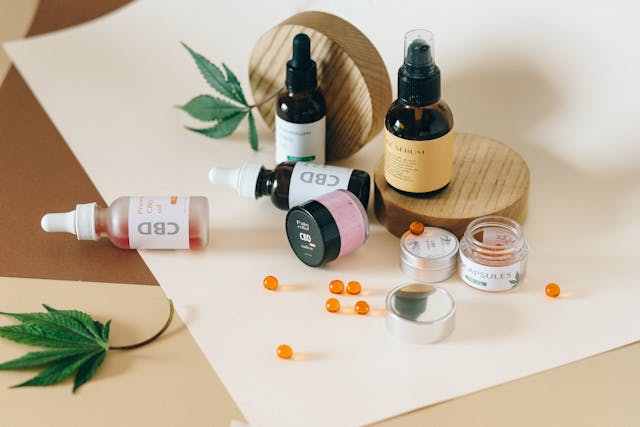 CBD : Conseils d'achat en ligne pour les débutants