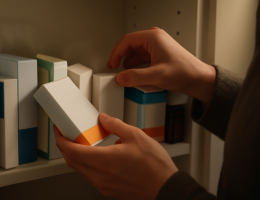 Automédication responsable : quand peut-on se soigner sans consulter ?