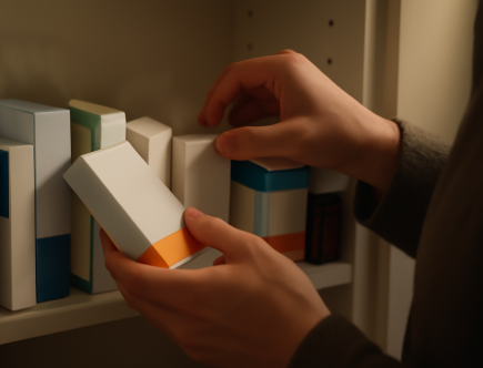 Automédication responsable : quand peut-on se soigner sans consulter ?