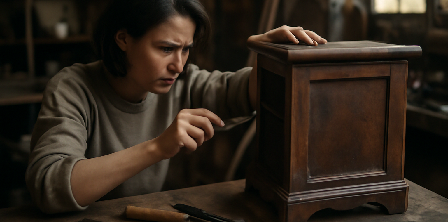 Réparer plutôt que jeter : impact psychologique de la création manuelle