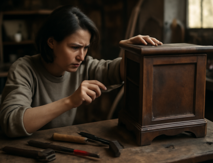 Réparer plutôt que jeter : impact psychologique de la création manuelle