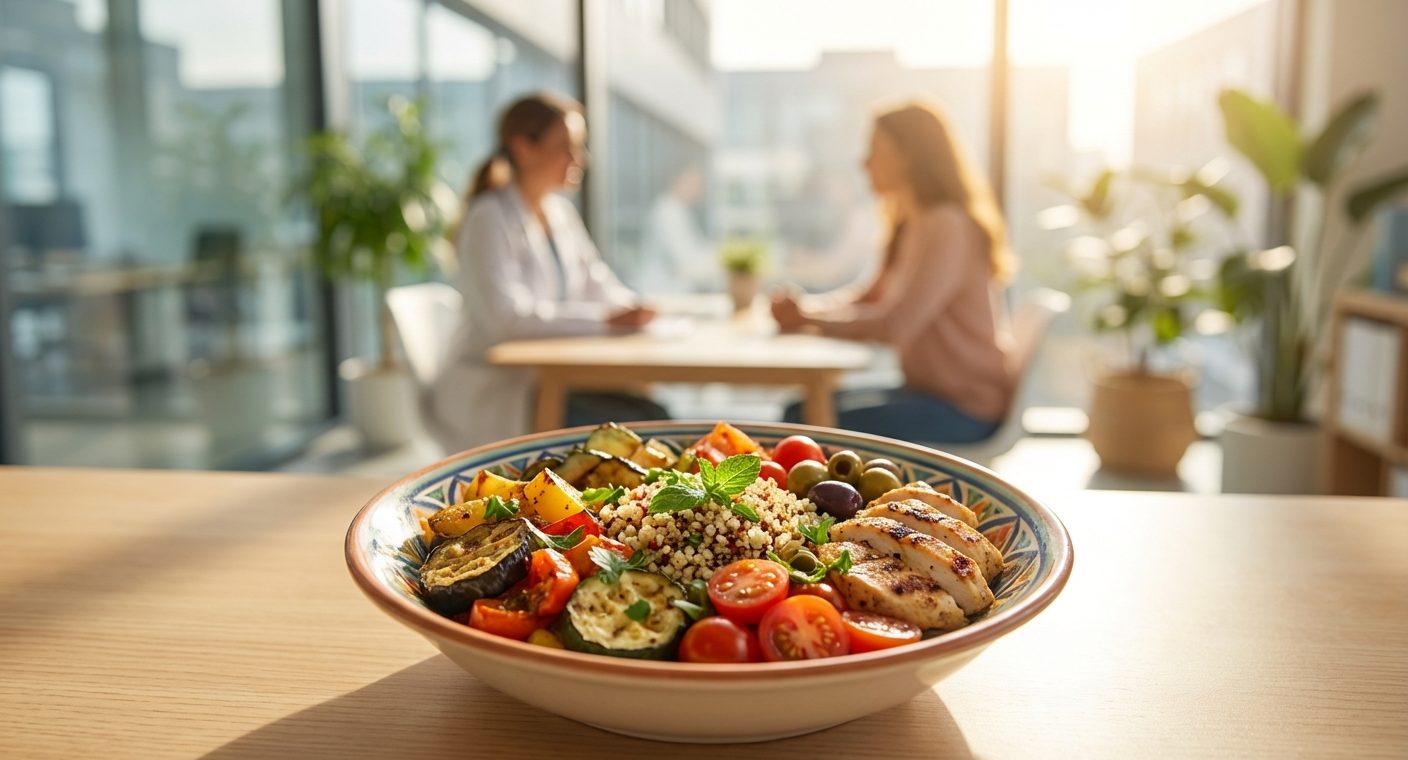 Pourquoi une diététicienne à Évry change votre assiette pour toujours ?