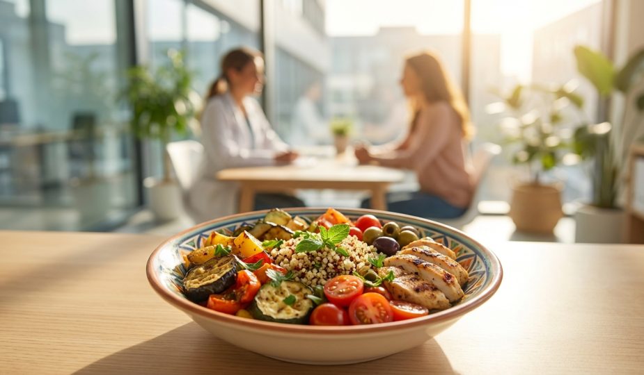 Pourquoi une diététicienne à Évry change votre assiette pour toujours ?
