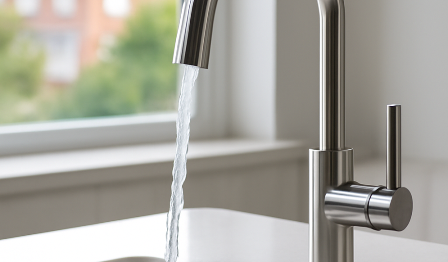 Qualité de l'eau du robinet selon les quartiers : un critère santé pour choisir son logement