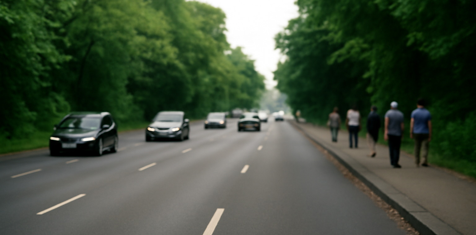 Proximité des axes routiers et santé pulmonaire : études récentes
