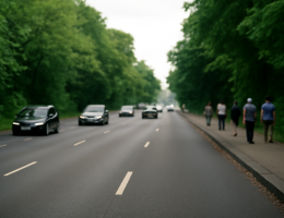 Proximité des axes routiers et santé pulmonaire : études récentes