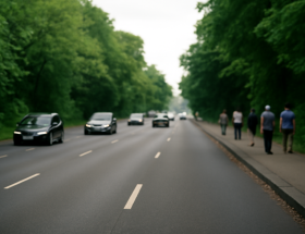 Proximité des axes routiers et santé pulmonaire : études récentes