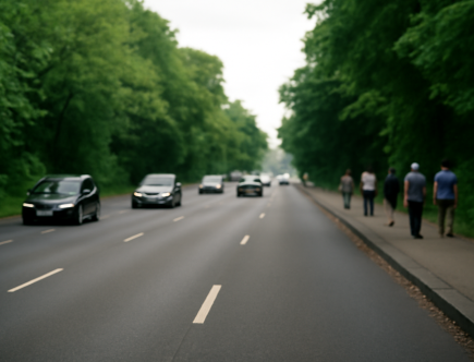 Proximité des axes routiers et santé pulmonaire : études récentes