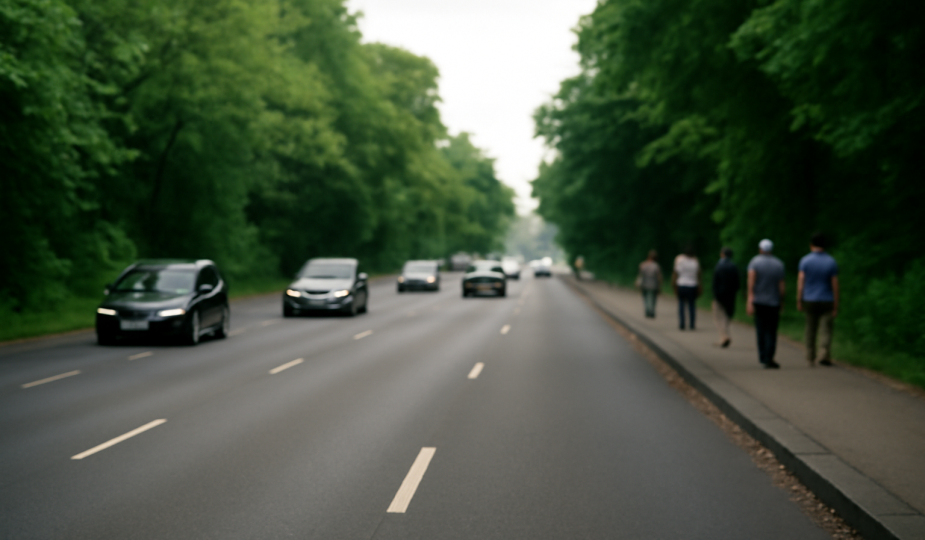 Proximité des axes routiers et santé pulmonaire : études récentes