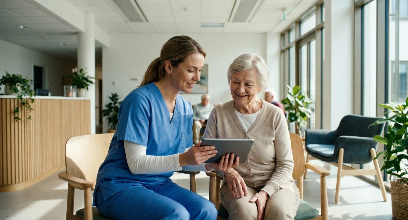 Ehpad : comprendre le fonctionnement des maisons de retraite médicalisées